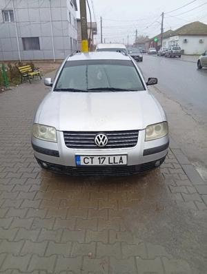 Vand Volkswagen pasat 19 tdi la prețul de 1.500  - imagine 5