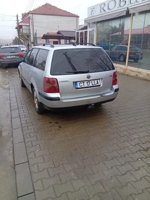 Vand Volkswagen pasat 19 tdi la prețul de 1.500  - imagine 4