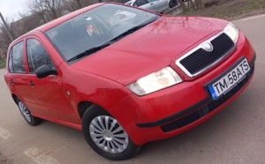 Skoda fabia, 1.4 benzină clasic 8v