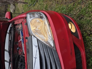 Vand logan 1.6 16 v 2009 pentru dezmembrări - imagine 2