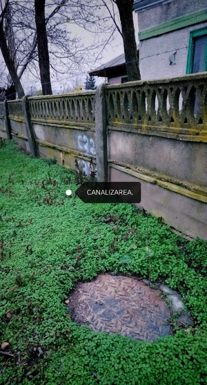 Vând casa bătrânească  - imagine 9