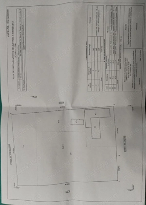 Vând casa bătrânească  - imagine 3