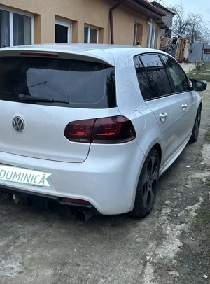 Vând golf 6 1.4 tsi 122 cp - imagine 7