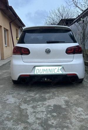 Vând golf 6 1.4 tsi 122 cp - imagine 4