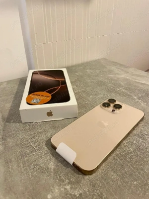 iPhone 16 pro max 256gb NOU  - imagine 3