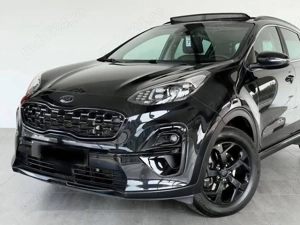 Kia Sportage 1.6CRDi BLACK EDITION An: 2021