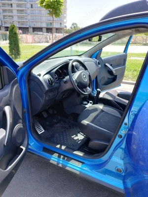 Dacia Sandero 1,5 diesel