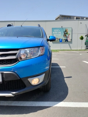Dacia Sandero 1,5 diesel - imagine 3