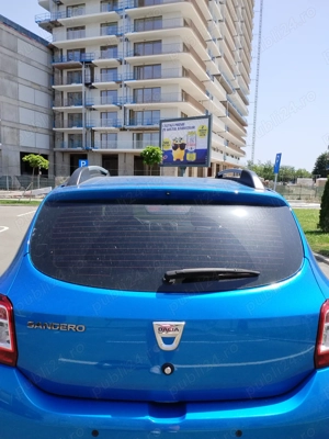 Dacia Sandero 1,5 diesel - imagine 8