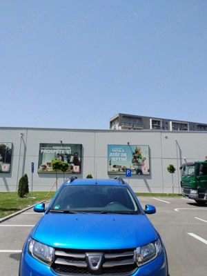 Dacia Sandero 1,5 diesel - imagine 9