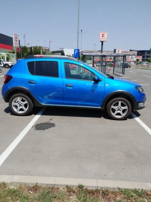 Dacia Sandero 1,5 diesel - imagine 7