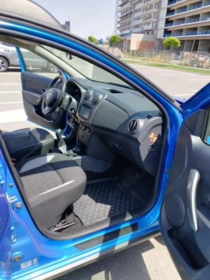 Dacia Sandero 1,5 diesel - imagine 6