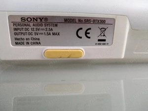 Boxă portabilă sony - imagine 2