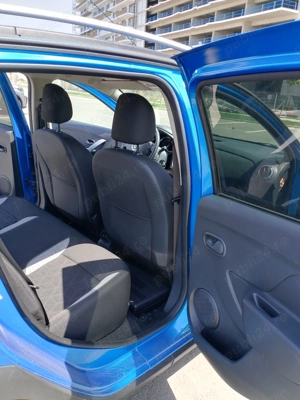 Dacia Sandero 1,5 diesel - imagine 10