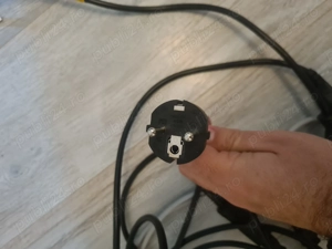 Cablu alimentare Splitter 3-în-1 (Trident), lungime 3m, 4000W - imagine 3