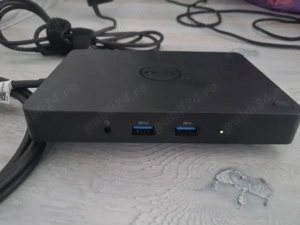 Docking Station Dell K17A (WD15) USB-C   Port Replicator 4K - imagine 5