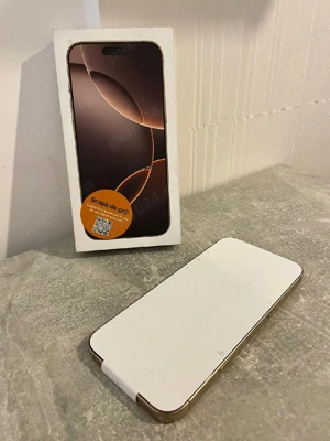 iPhone 16 pro max 256gb NOU  - imagine 4