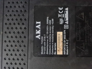 Placă de bază TV Akai TVD290 - Model HK-T.SP9202P61 (Testată Stare Buna)
