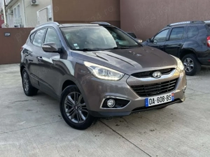 Vand Hyundai ix35 2.0 4WD AN 2014
