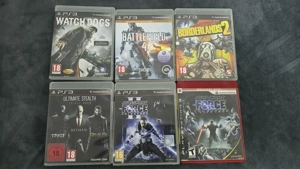 Jocuri Playstation 3