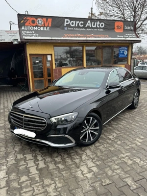 Mercedes-Benz E class 2021