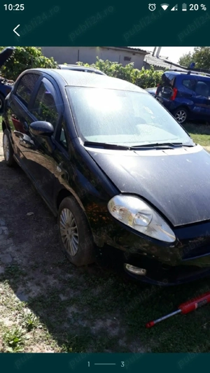 dezmembrez Fiat Grande Punto  - imagine 2