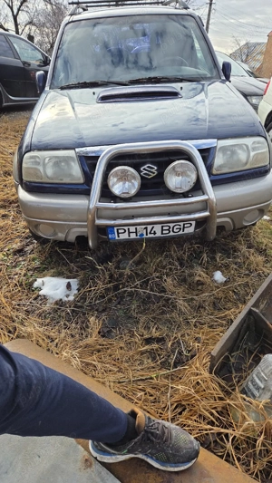 Suzuki Grand Vitara - imagine 4
