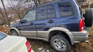 Suzuki Grand Vitara - imagine 2