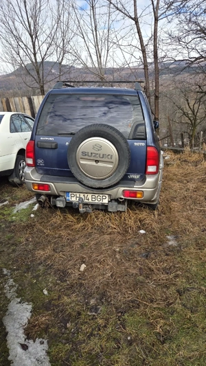 Suzuki Grand Vitara - imagine 5