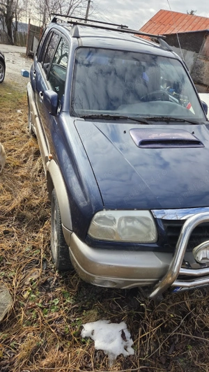 Suzuki Grand Vitara - imagine 3