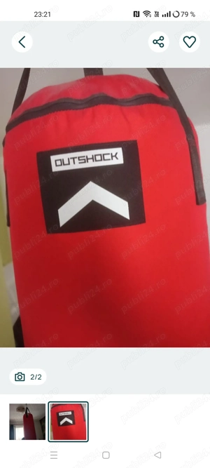 Sac box 80 cm x 30 cm