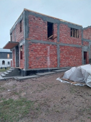 Echipa constructori,avem cofraje,buldo excavator - imagine 4