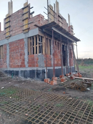 Echipa constructori,avem cofraje,buldo excavator - imagine 5