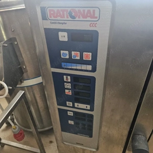 Cuptor Rațional 10 Tavi 