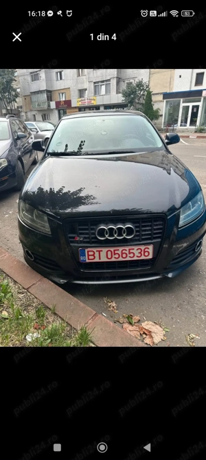 Vând Audi A3 sportbak  - imagine 4