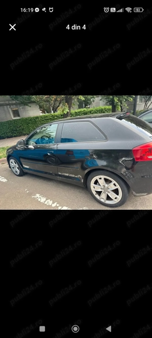 Vând Audi A3 sportbak 