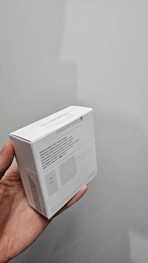 Vând Incarcator dual type c iphone 15 16 17