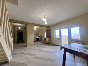 Apartament cu 3 camere, 54mp, etaj 5/5 - Zona Dambovita - imagine 3