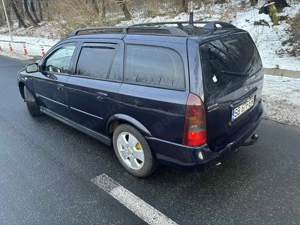 Vand opel astra G combi