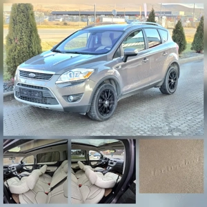 Ford Kuga 4x4 Individual  - imagine 4