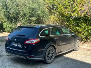 Peugeot 508 RXH 2.0bluehdi euro6 - imagine 6