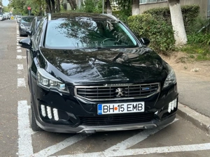 Peugeot 508 RXH 2.0bluehdi euro6