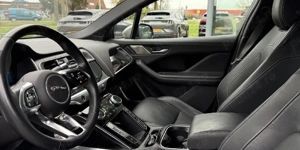 Jaguar I Pace, AWD, 400CP, 90kw baterie - imagine 4