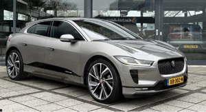Jaguar I Pace, AWD, 400CP, 90kw baterie