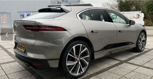 Jaguar I Pace, AWD, 400CP, 90kw baterie - imagine 5