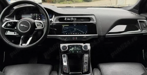 Jaguar I Pace, AWD, 400CP, 90kw baterie - imagine 3