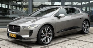 Jaguar I Pace, AWD, 400CP, 90kw baterie - imagine 2
