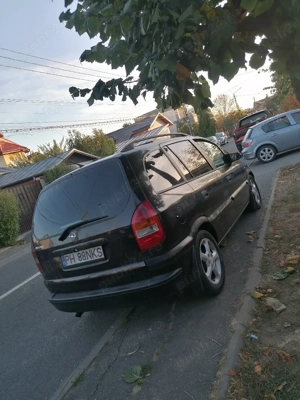 dezmebrez zafira a 2.0 - imagine 3