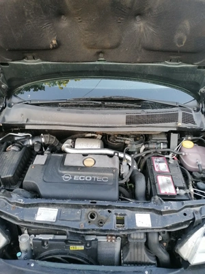 dezmebrez zafira a 2.0 - imagine 2