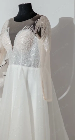 Rochie de mireasă  - imagine 2